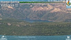 view from Monte Santa Vittoria Sud on 2026-06-06