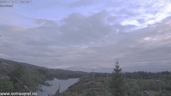 view from Sotra on 2025-07-04