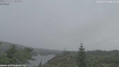 view from Sotra on 2025-07-04