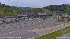 view from Electric Avenue - Lewistown on 2025-06-02