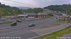 view from Electric Avenue - Lewistown on 2025-06-06