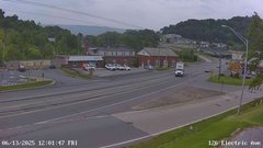 view from Electric Avenue - Lewistown on 2025-06-13