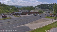 view from Electric Avenue - Lewistown on 2025-06-29