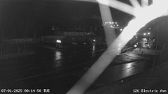 view from Electric Avenue - Lewistown on 2025-07-01