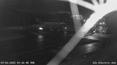 view from Electric Avenue - Lewistown on 2025-07-01