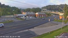view from Electric Avenue - Lewistown on 2025-07-01