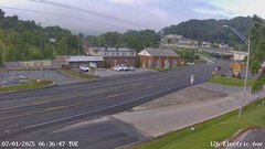 view from Electric Avenue - Lewistown on 2025-07-01