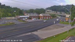 view from Electric Avenue - Lewistown on 2025-07-01