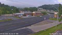 view from Electric Avenue - Lewistown on 2025-07-01