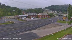 view from Electric Avenue - Lewistown on 2025-07-01
