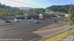 view from Electric Avenue - Lewistown on 2025-09-13