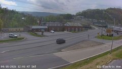 view from Electric Avenue - Lewistown on 2026-04-18