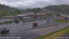 view from Electric Avenue - Lewistown on 2026-04-29