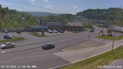 view from Electric Avenue - Lewistown on 2026-05-18