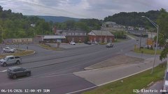 view from Electric Avenue - Lewistown on 2026-06-14