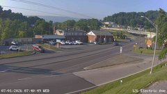view from Electric Avenue - Lewistown on 2026-07-01