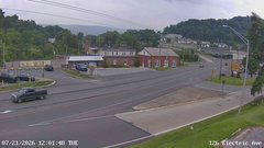view from Electric Avenue - Lewistown on 2026-07-21