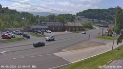 view from Electric Avenue - Lewistown on 2026-08-06