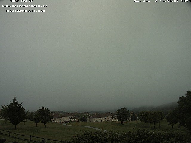 time-lapse frame, SOJUELA webcam