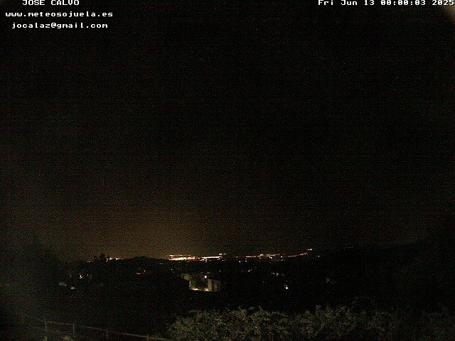 time-lapse frame, SOJUELA webcam
