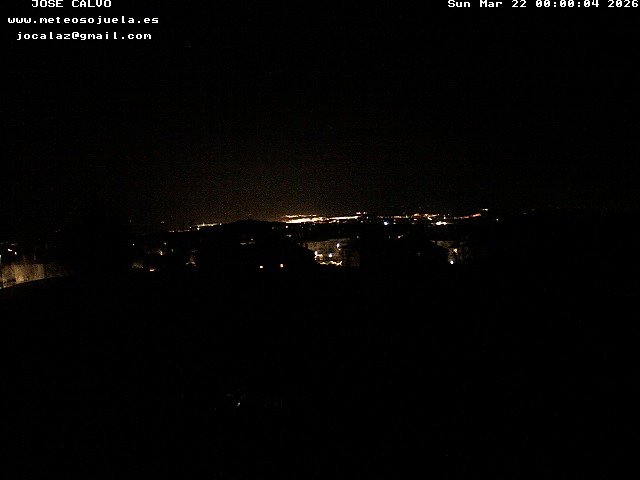 time-lapse frame, SOJUELA webcam