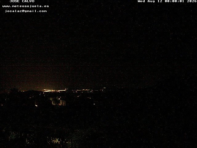 time-lapse frame, SOJUELA webcam