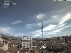 view from LOGROÑO CENTRO on 2025-06-05
