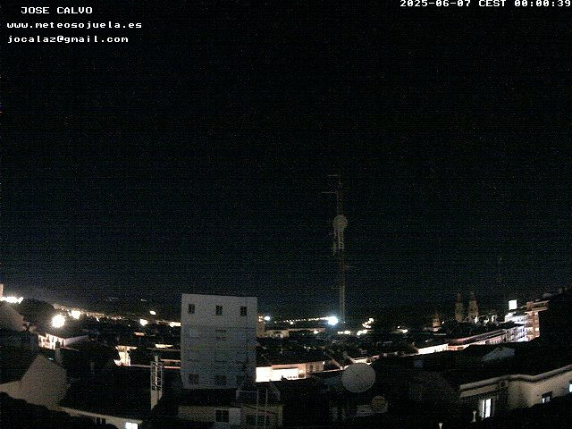 time-lapse frame, LOGROÑO CENTRO webcam