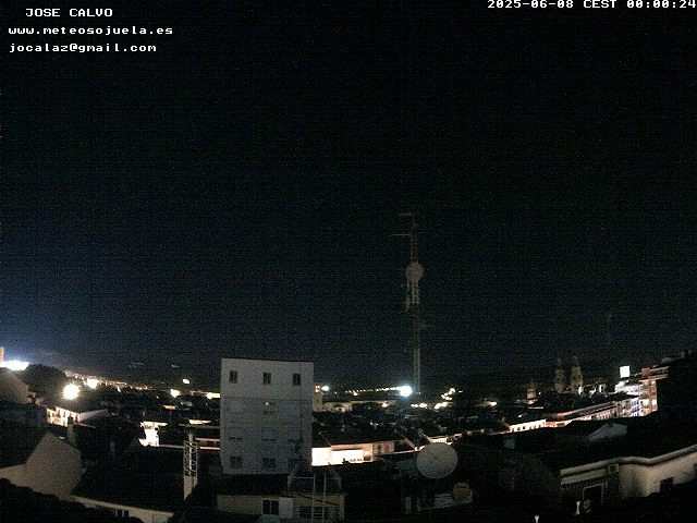 time-lapse frame, LOGROÑO CENTRO webcam