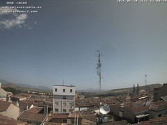view from LOGROÑO CENTRO on 2025-06-10