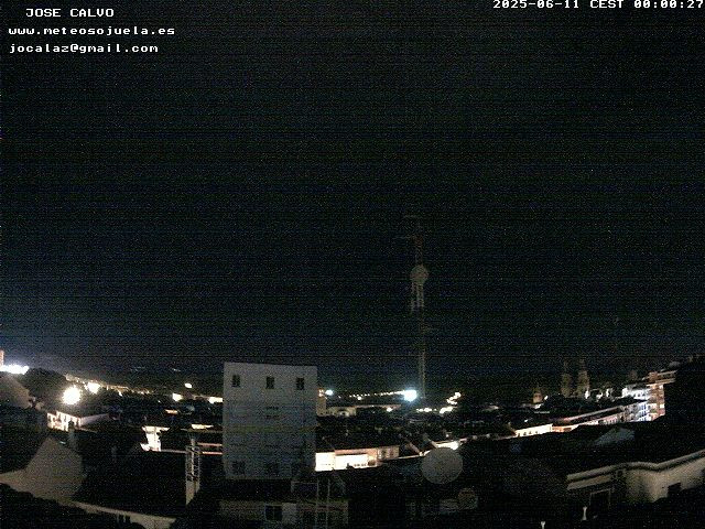 time-lapse frame, LOGROÑO CENTRO webcam