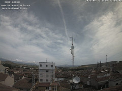 view from LOGROÑO CENTRO on 2025-06-12
