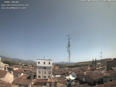 view from LOGROÑO CENTRO on 2025-06-16