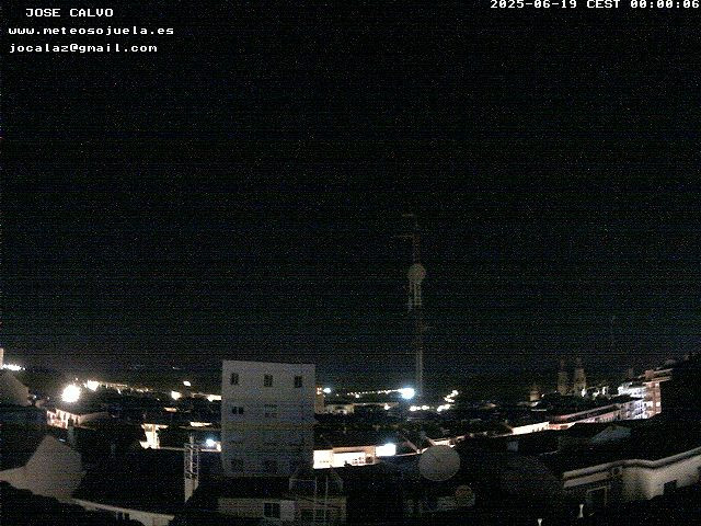 time-lapse frame, LOGROÑO CENTRO webcam