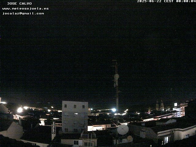 time-lapse frame, LOGROÑO CENTRO webcam