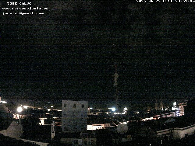 time-lapse frame, LOGROÑO CENTRO webcam