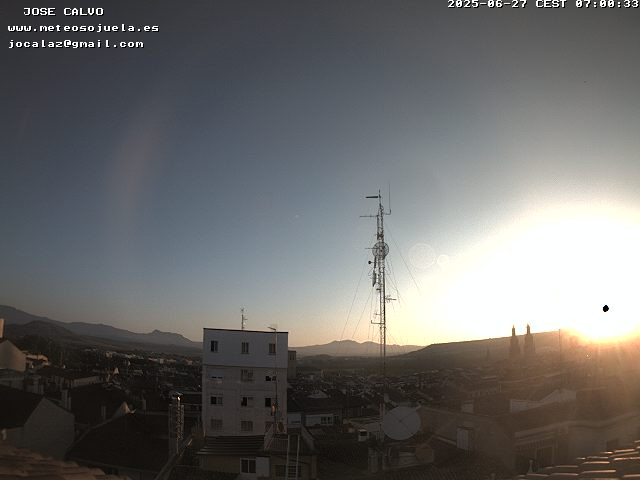 time-lapse frame, LOGROÑO CENTRO webcam