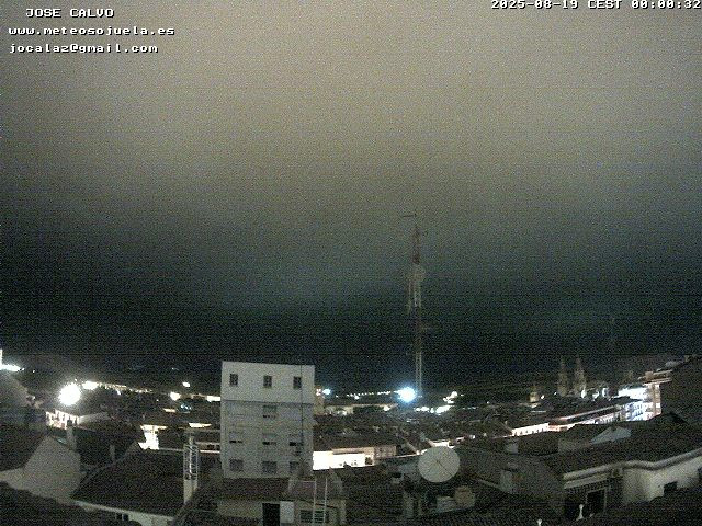 time-lapse frame, LOGROÑO CENTRO webcam