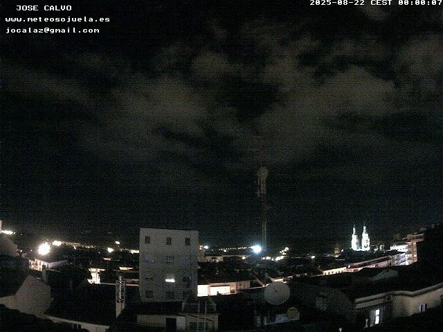 time-lapse frame, LOGROÑO CENTRO webcam