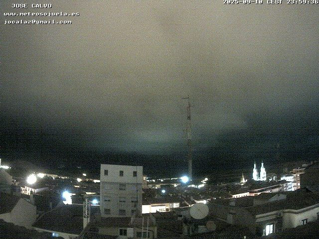 time-lapse frame, LOGROÑO CENTRO webcam
