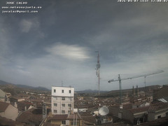 view from LOGROÑO CENTRO on 2026-04-07