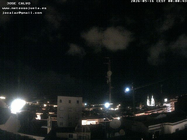 time-lapse frame, LOGROÑO CENTRO webcam