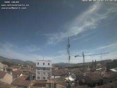 view from LOGROÑO CENTRO on 2026-06-01