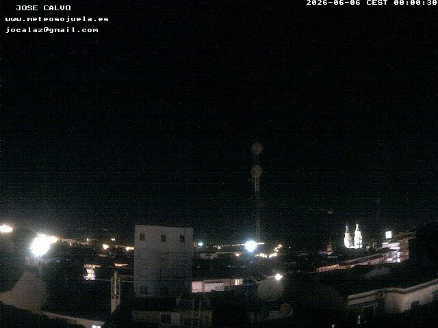 time-lapse frame, LOGROÑO CENTRO webcam