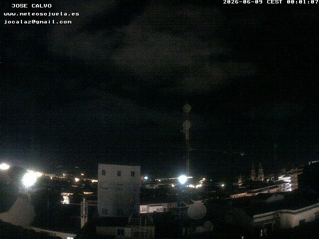 time-lapse frame, LOGROÑO CENTRO webcam