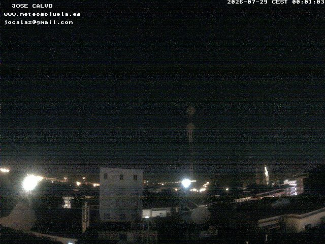 time-lapse frame, LOGROÑO CENTRO webcam