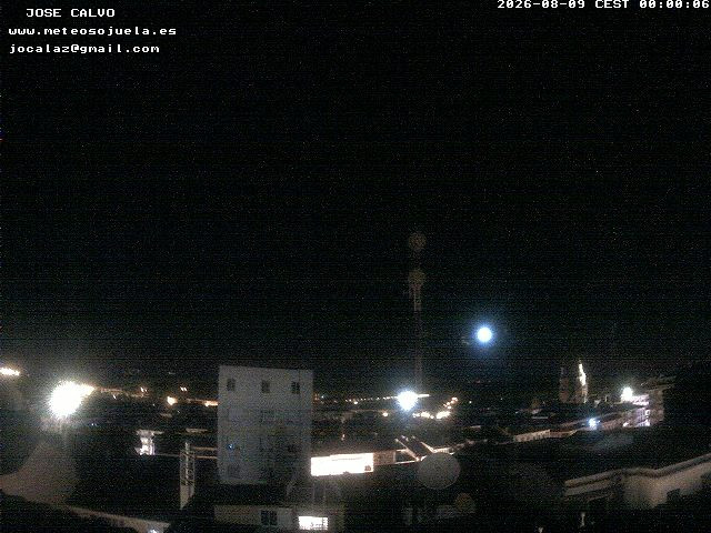 time-lapse frame, LOGROÑO CENTRO webcam
