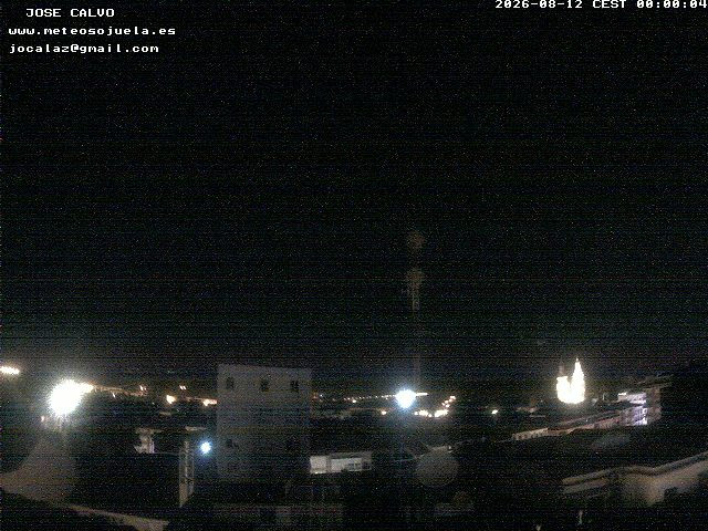 time-lapse frame, LOGROÑO CENTRO webcam