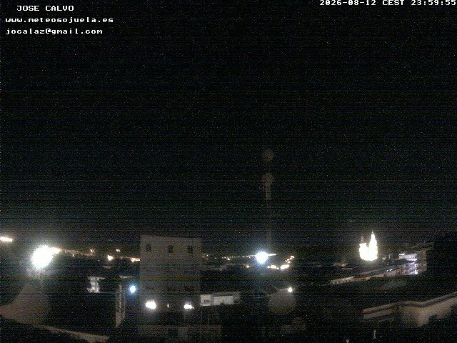 time-lapse frame, LOGROÑO CENTRO webcam