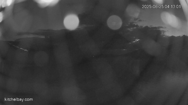 time-lapse frame, kitchelbay.com webcam
